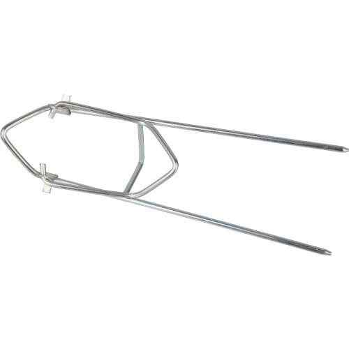 Portable Fishing Rod Pole Stand Bracket Holder Rack Support Rest Tackle Tool