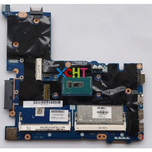 For HP ProBook 430 G2 798066-001 798066-501 798066-601 ZPM30 LA-B171P w I5-5200U CPU UMA Laptop Motherboard Mainboard Tested