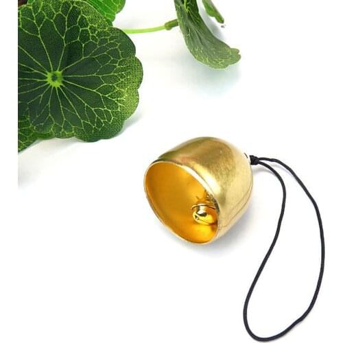 Christmas Metal Bell Home Decor Party Decor 1pc Mini Bell Christmas Gift Pendant Xmas Party Decor Christmas Bell