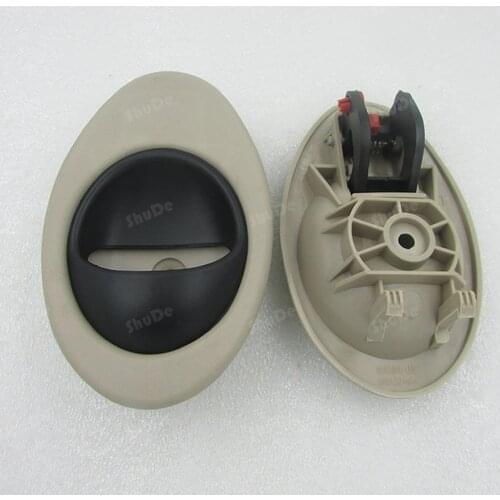 Inside Handle Open Handle Nene Inner Door Handle for Chery QQ6 / QQ3 S11-6105120 S11-6105130