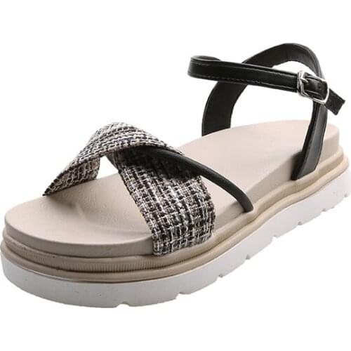 New Fashion Womens Shoes Designer Sandals Summer 2021 Sandals Fashion Flip Flop Platform Sandalals Womens Summer Footwear