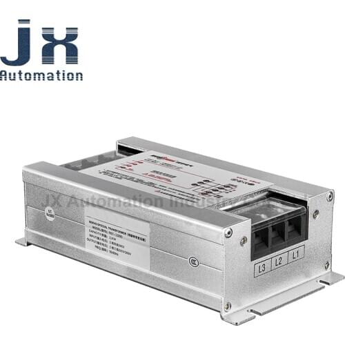 Three-Phase Electronic Servo Transformer RST-11000 Intelligent Servo Transformer 11KW for Mitsubishi Servo Motor