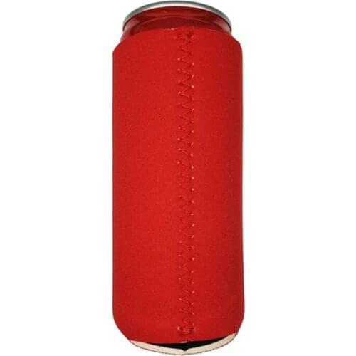 10x Multi Stubby Beer Can Cooler Sleeves Collapsible Soda Bottle Cup Covers