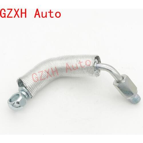 4S Turbocharger Turbo Coolant Return Hose for Opel Chevrolet Cruze Sonic Trax Buick Encore 1.4T Engine 55568031