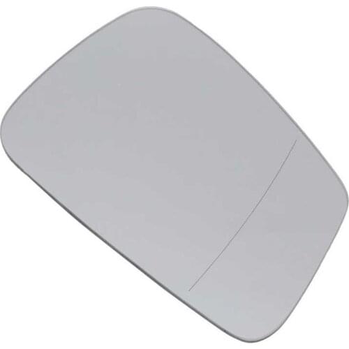 51167251583 Right Side Rearview Mirror Glass Heated 51167251583 Replacement for 1 2 3 4 Series X1 F20 F22 F30 F32