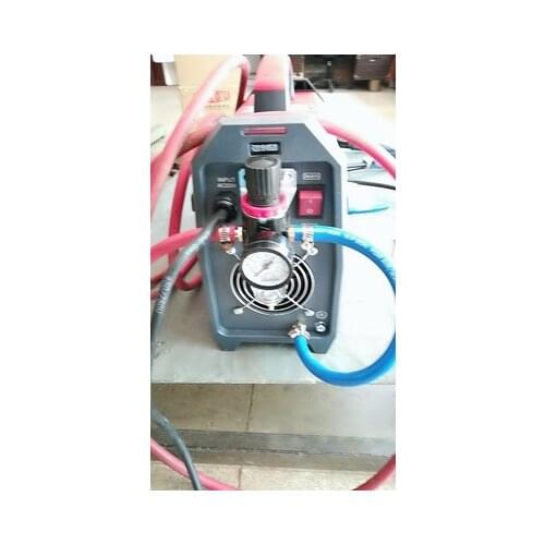 Pilot Arc Plasma Cutter plasma cutting machine HF 220v 60A work with CNC