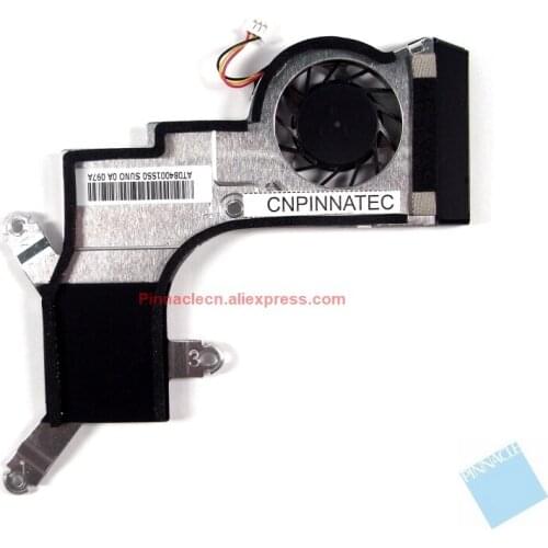 AT084001SS0 Laptop CPU Cooler cooling Fan Heatsink For Acer Aspire One D250 P531 eMachines E250 Gateway LT2005U GC053507VH-A