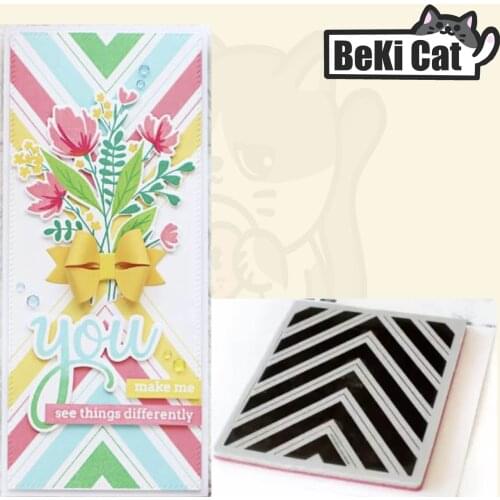 Background Clear Stamps for DIY Scrapbooking/Card Making Fun Decoration Supplies