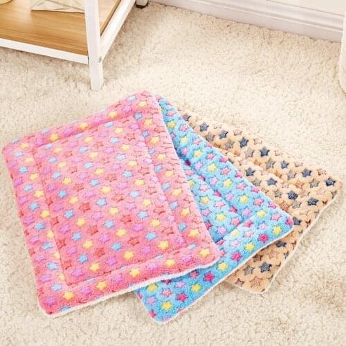 Pet mats cat pet kennel mats dog house dog house large medium and small dogs