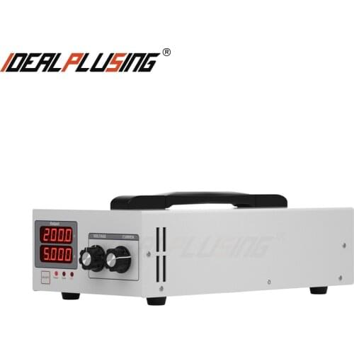 Laboratory Digital Switch Mode 50A Digital 16V Adjustable Power Supply