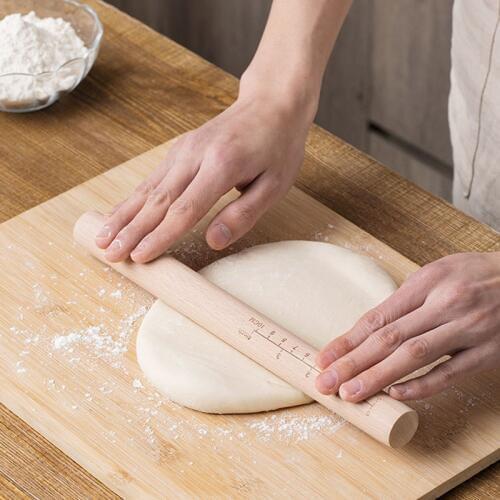 Lidiliya Wooden Rolling Pins For Dough