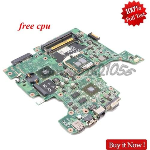 NOKOTION DA0UM3MB8E0 CN-04CCPK 04CCPK MAIN BOARD For Dell Inspiron 1564 Laptop Motherboard free cpu 15.6 inch HD4330