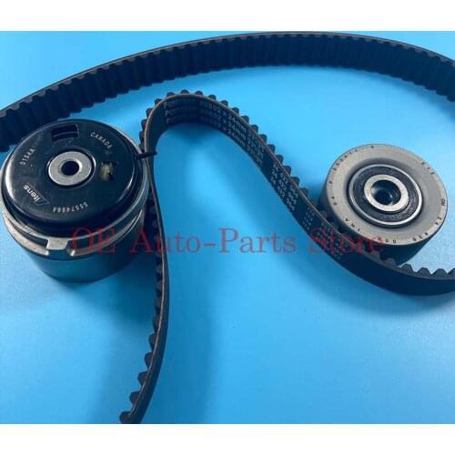Timing Belt Tensioner For Chevrolet Aveo Cruze Sonic Epica Orlando Trax Pontiac G3 Opel Astra Zafira 95516740 24422964 55574864