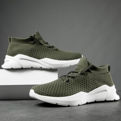 ZOXO 2020 New Sports Shoes for Men Mens Running Walking Casual Shoes Lightweight Athletic Sneakers Gym Workout Shoes Zapatillas