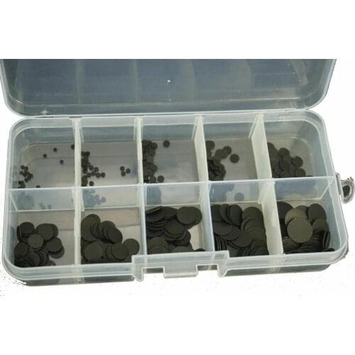 Conductive rubber Pad button contacts For Controllers Buttons Repair Part Spares