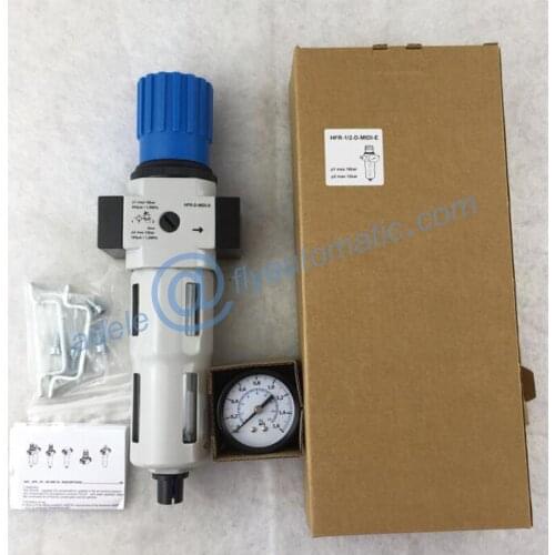Filter Pressure Regulator HFR-1/2-D-MIDI-E