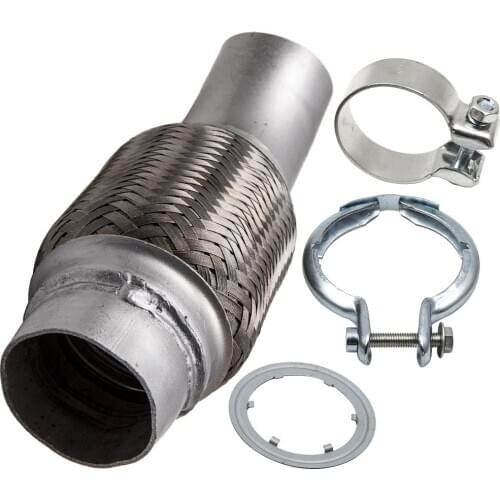 Repair Kit Flexible Pipe DPF N47D20 for BMW 116d 118d 120d E81 E87 18307806991 18307812287, 18307812285, 18308512137 18307812283
