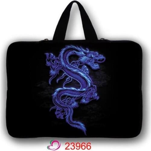 Blue Dragon 10 12 13 13.3 15 15.6 17 Laptop Bag Notebook Tablet Sleeve Cases For Lenovo Asus Acer HP For Macbook Mini Computer