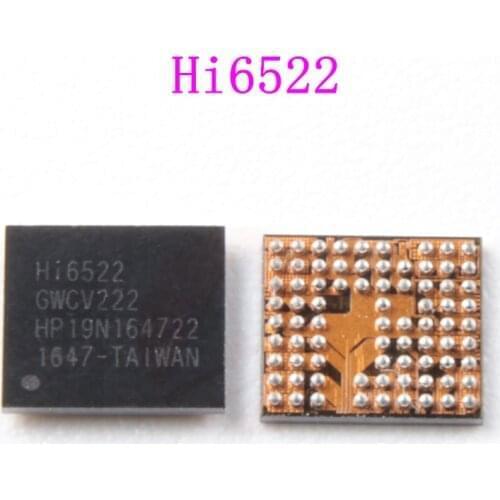 1Pcs HI6522 Hi6522 HI6522GWCV222 BGA Power Chip