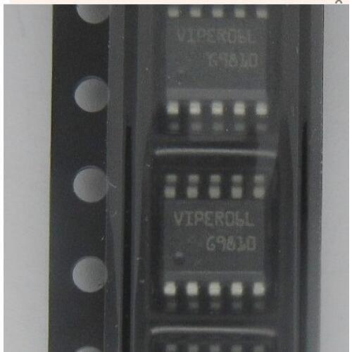 10pcs/lot VIPER06LSTR VIPER06L VIPER06 SSOP-10