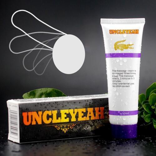50ML Penis Enlargement Oil Big Dick Cream Cock Thickening Growth Improve Cream Help Erection Aphrodisiacl For Men Sex Products