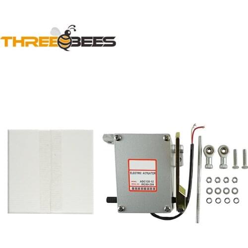 ADC120 12V 24VElectric Speed Governor Actuator for Diesel Generator