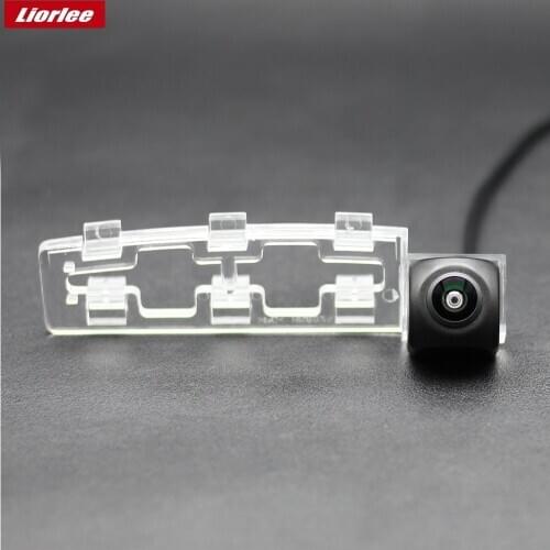Car Reverse Camera For Toyota Yaris Sedan/Vios 2008-2012 Auto Back Parking CAM HD MCCD CCTV