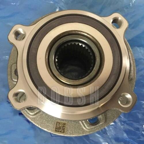Car Wheel bearing assembly 2014-2017Mas era tiQ uat tro por teG hib li Front wheel bearing Front wheel axle head Hub axle head