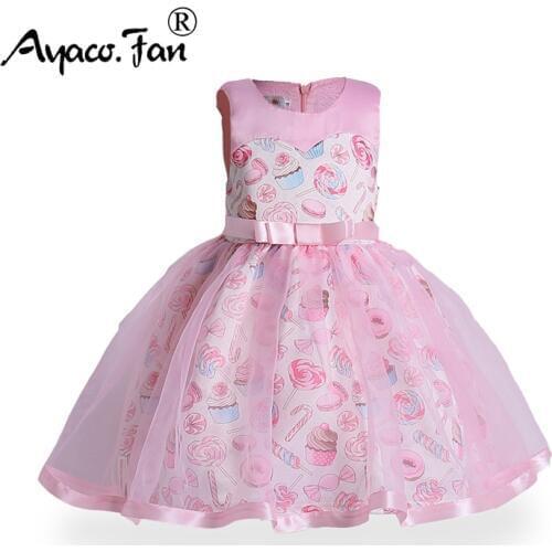 Сарафаны для девочек Ayaco.Fan China At AliExpress