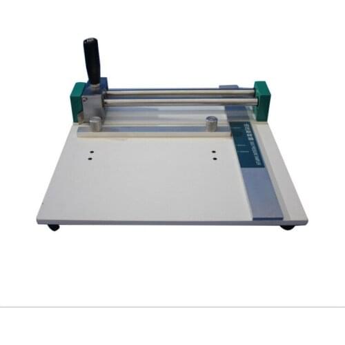 Side pressure sampling knife Carton ring pressure test sampler Vertical pressure sampling knife Cutting knife