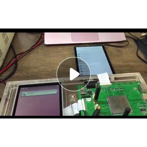 For Qualcomm SDM450 Android9.04G Handheld Tablet Law Enforcement Ad Monitoring Development Board Evaluation Board