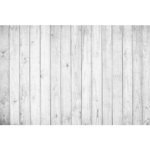Photography backdrops white Wooden Floor Wall Children Baby shower Props Photographic Background For Photo Studio zh-158