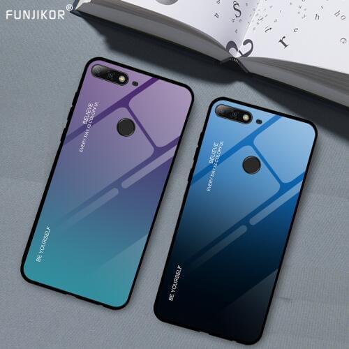 Защитные пленки для Huawei Honor 7A Pro FUNJIKOR China At AliExpress