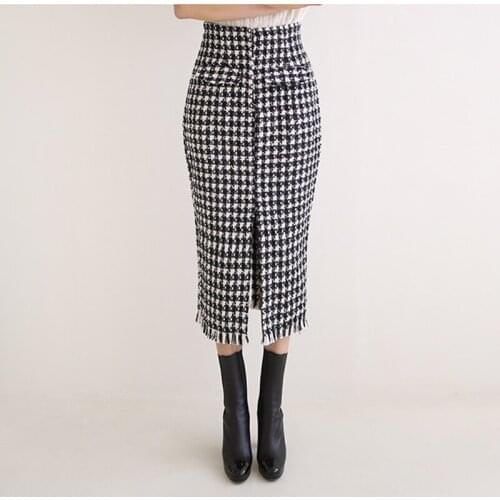 Lady Laixi High Waist Skirts For Women