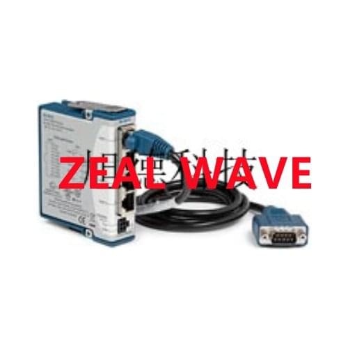 New American NI 9870 4-port RS232 Serial Interface Module for CompactRIO