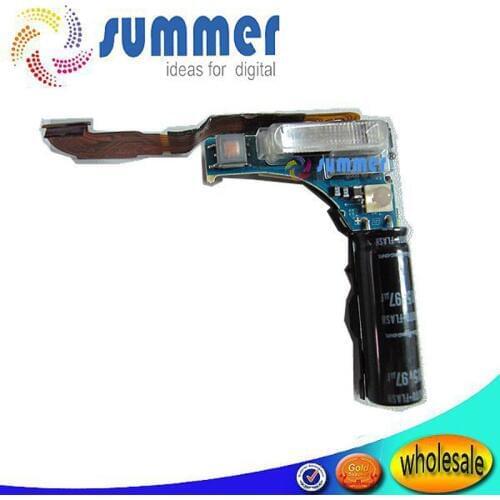 W50 flash board with flex for sony W50 flashboard camera parts free shipping