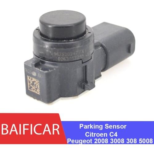 Baificar Genuine PDC Parking Sensor 9675202477XT Car Parking Distance Control System For Citroen C4 Peugeot 2008 3008 308 5008