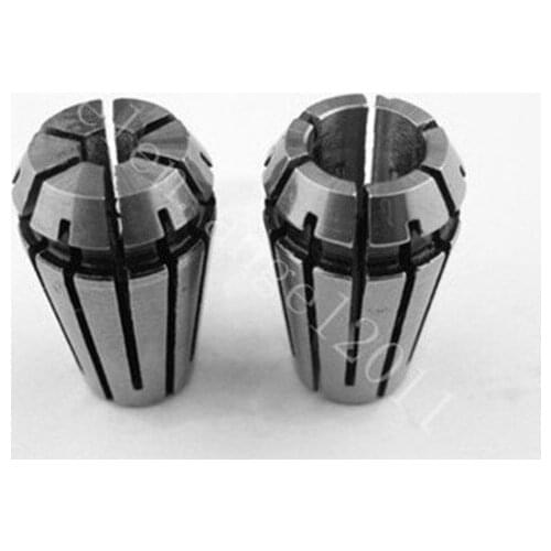 ER11 Precision SPRING COLLET 2 pcs(1/4" 1/8") CNC MILLING LATHE chuck