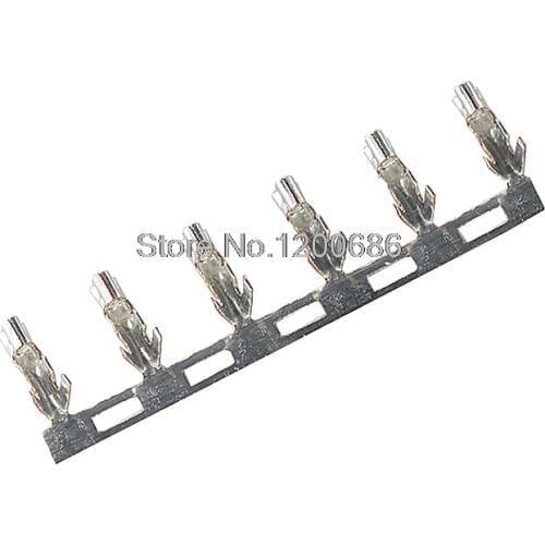 PH2.0 Spring connector terminal PH 2.0 Female Crimp Terminal PH 2.0 MMConnector Cold Head Crimping terminal