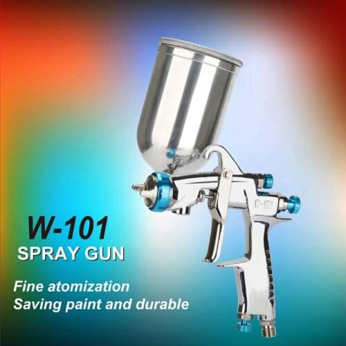 W101 Hand Manual Paint Spray Gun W-101 Pneumatic Tools Sprayer