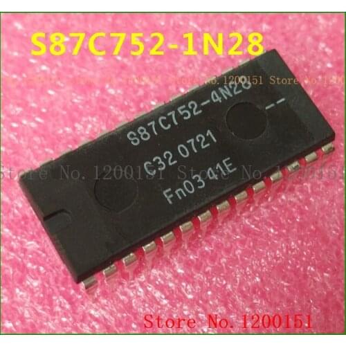 S87C752-1N28