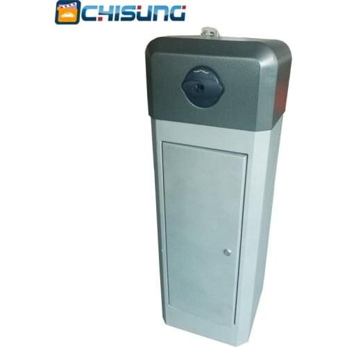 High reliable and low maintenance road barrier gate