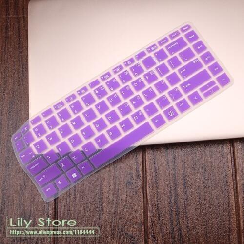 For HP EliteBook 840 G3 Notebook PC laptop keyboard Protective Keyboard Covers