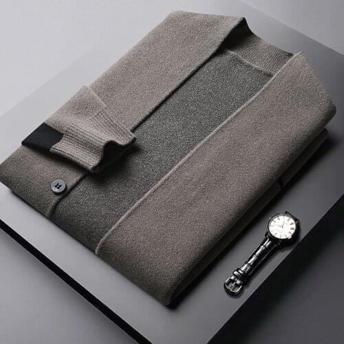 Мужские длинные кардиганы Baoukoo China At AliExpress