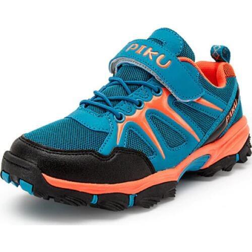 Children Casual Shoes kids Shoes kids outdoor sport shoes mesh boys hiking shoes hook & loop boys shoes hot wholesale size 31-38