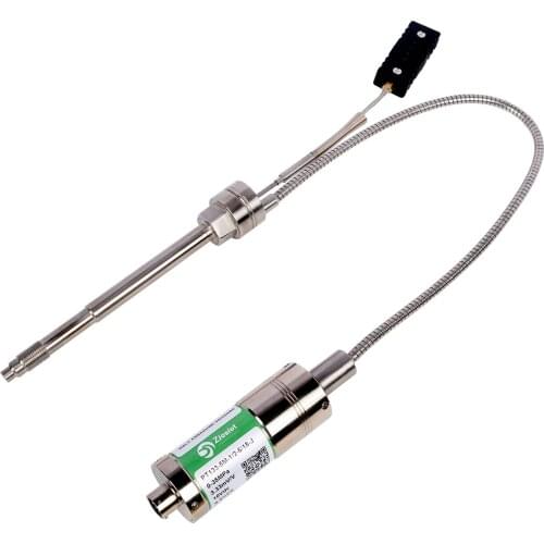 Factory PT133B-5M-1/2-6/18-MA-J Industrial Economical High Temperature Melt Pressure Sensor