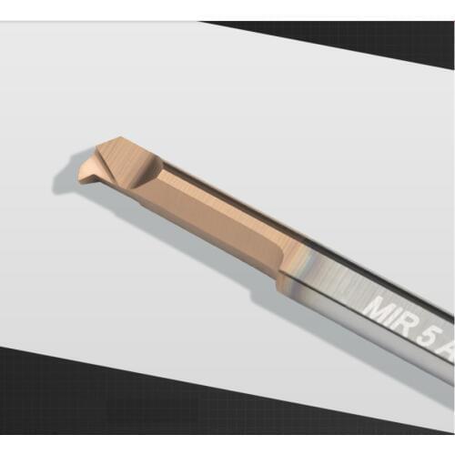 GULING Numerical control tungsten steel alloy small bore boring shockproof inner bore small bore bar small turning tool MGR