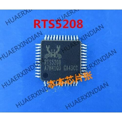 New RTS5208 RTS5208-GR QFP high quality