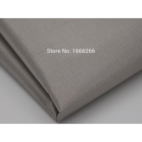 Wholesale RFID shielding Nickel copper conductive fabric for EMF blocking
