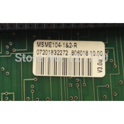 Industrial equipment digital logic MSME104 MSME104-12-r MSME104-1&2-R V3.0A Lan-ethernet Module